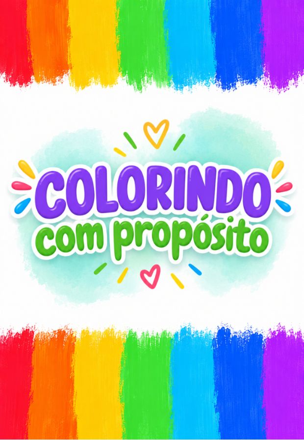 Colorindo com Propósito