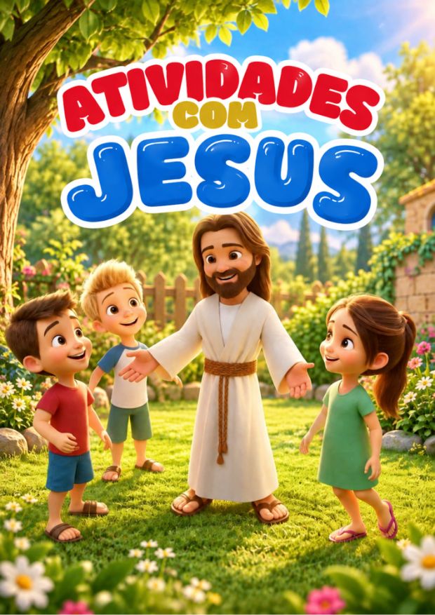 Atividades com Jesus